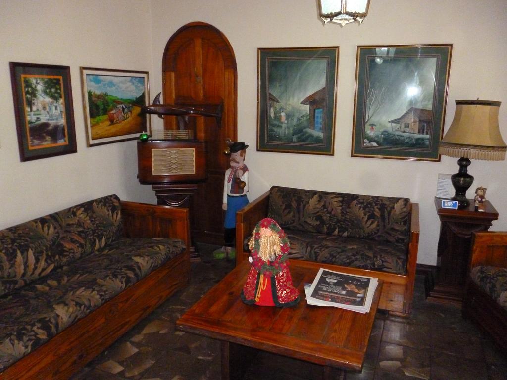 Hotel Don Carlos San José Zewnętrze zdjęcie
