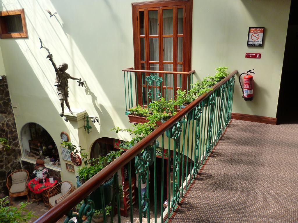 Hotel Don Carlos San José Zewnętrze zdjęcie