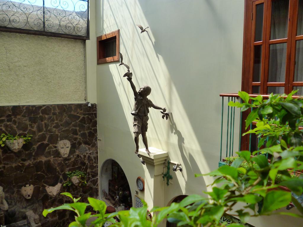 Hotel Don Carlos San José Zewnętrze zdjęcie